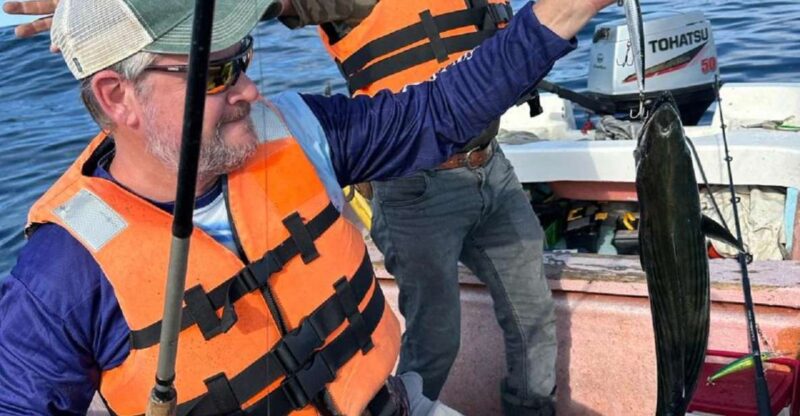 Sport Fishing by Boat & Chilean Empanadas From Santiago - Pricing and Reservation