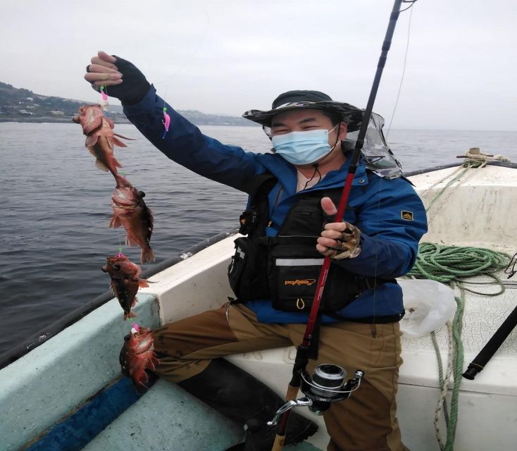 Sport Fishing by Boat & Chilean Empanadas From Valpara - Preparation and Recommendations