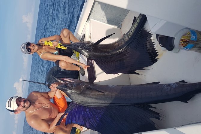Sport Fishing - Booking and Cancellation Policy