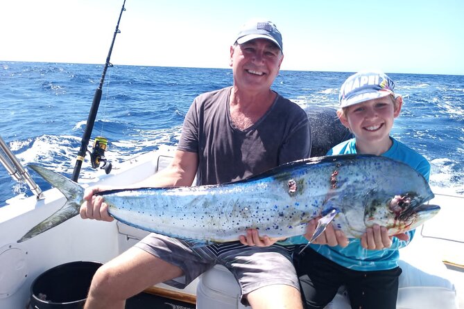 Sport Fishing Half Day a Guided Private Tour Flamingo Costa Rica - Key Points