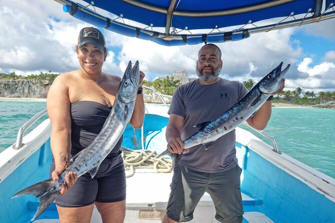 Sport Fishing in Tulum - Pricing Structure and Policies