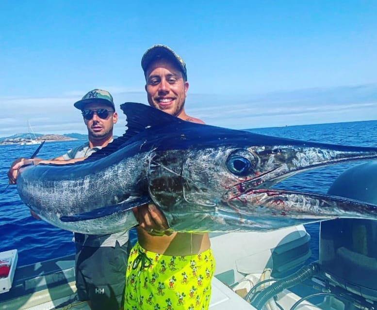 Sport Fishing Tour - Eco-sustainable Sport Fishing