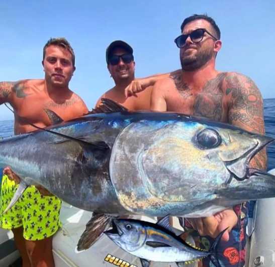 Sport Fishing Tour - Target Species and Techniques