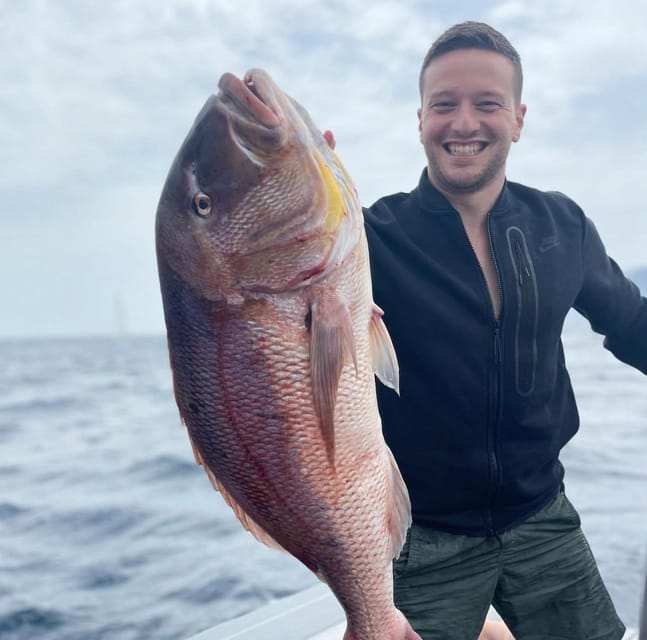 Sport Fishing Tour - Fishing Equipment and Amenities