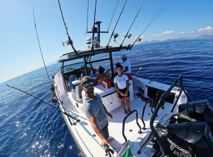 Sport Fishing Tour - Small Group Experience