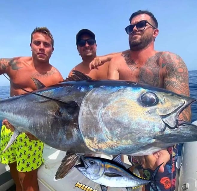 Sport Fishing Tour - Recommended Items to Bring