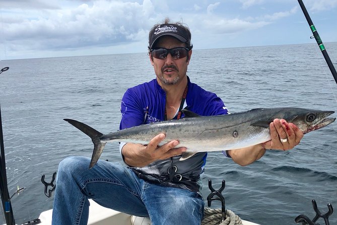 Sport Fishing With Captain Extreme From Ultimate Outdoors TV - Targeting Diverse Marine Species