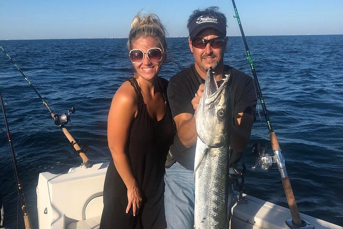 Sport Fishing With Captain Extreme From Ultimate Outdoors TV - Key Points