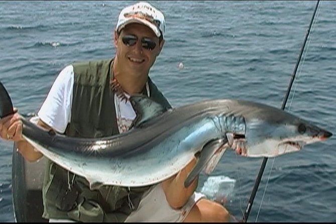 Sport Fishing With Captain Extreme From Ultimate Outdoors TV - Personalized Fishing Experience