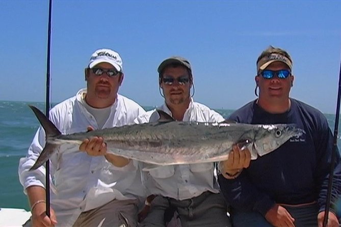 Sport Fishing With Captain Extreme From Ultimate Outdoors TV - Capturing Memories With Photos and Videos