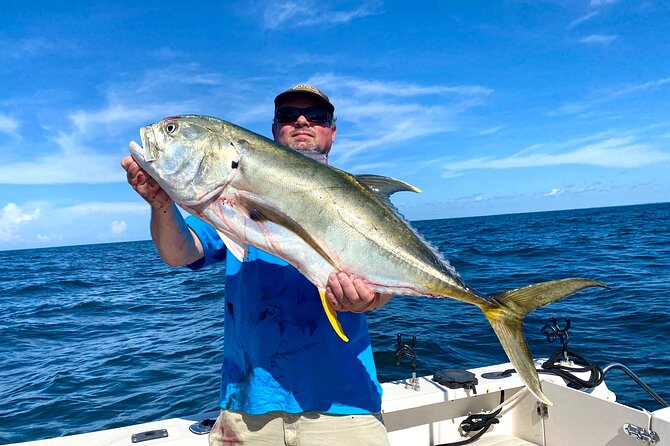 Sport Fishing With Captain Extreme From Ultimate Outdoors TV - Convenient Meeting and Pickup Arrangements