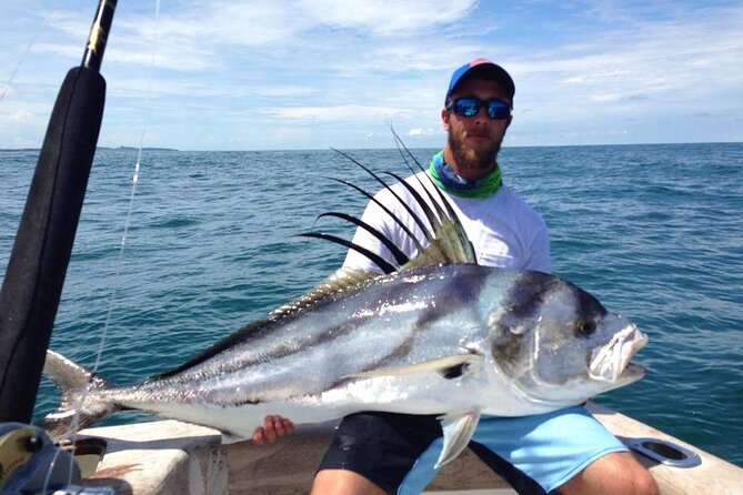 Sportfishing Tour Puntarenas - Key Points
