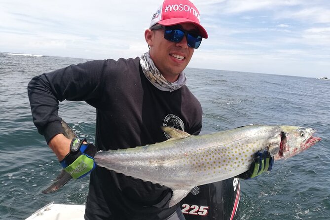 Sportfishing Tour Puntarenas - Meeting and Pickup Details