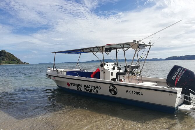 Sportfishing Tour Puntarenas - Tour Schedule and Accessibility