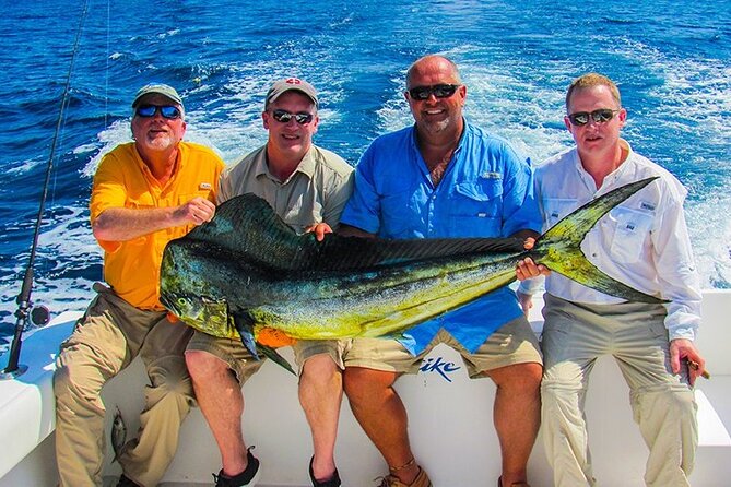 Sportfishing Tour Puntarenas - Snorkeling in Pristine Waters