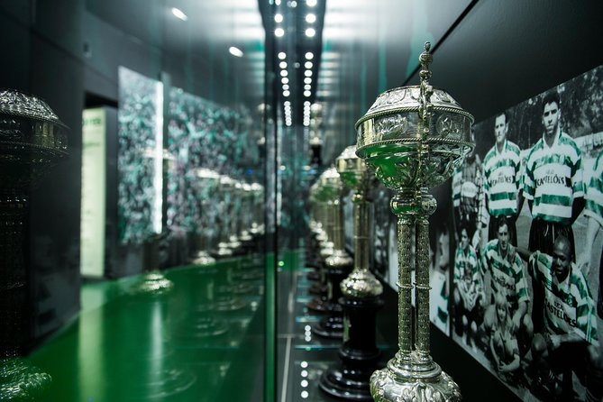 Sporting CP - Stadium and Museum Tour - Overview of the Tour Experience