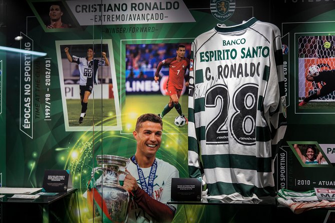 Sporting CP - Stadium and Museum Tour - Accessibility and Accommodations