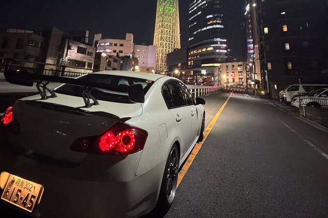 Sports and Classic Car Tour in Tokyo - Accessibility and Restrictions