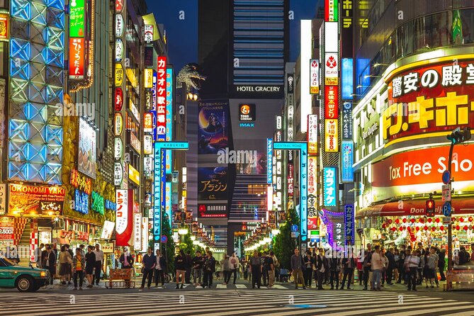 Sports and Classic Car Tour in Tokyo - Helpful Links and Maps