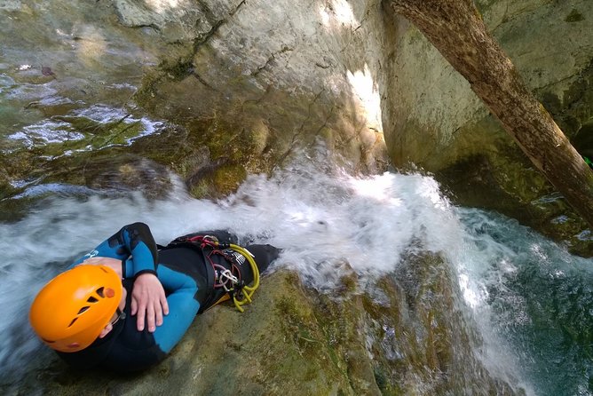 Sports Canyoning of Écouges in Vercors - Grenoble - Good To Know