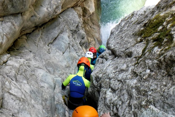 Sports Canyoning of Écouges in Vercors - Grenoble - What to Bring and Wear