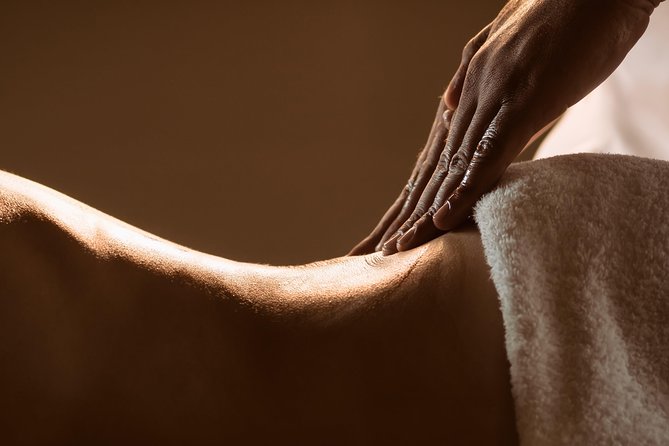 Sports Massage - by Venus Secret Spa - Sao Paulo - Spa Services and Amenities