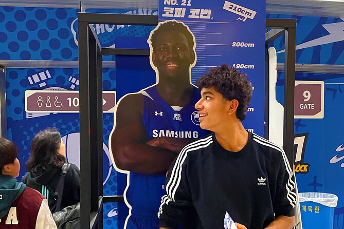 Sports Match in Seoul With Guided K-Food Experience - Meeting and Pickup
