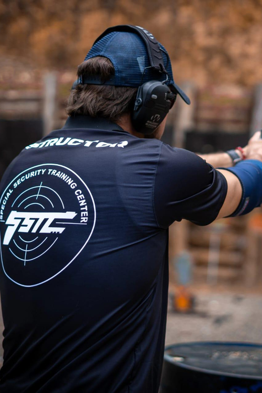 Sports Shooting Day + Certification - Medellín. - Activity Overview