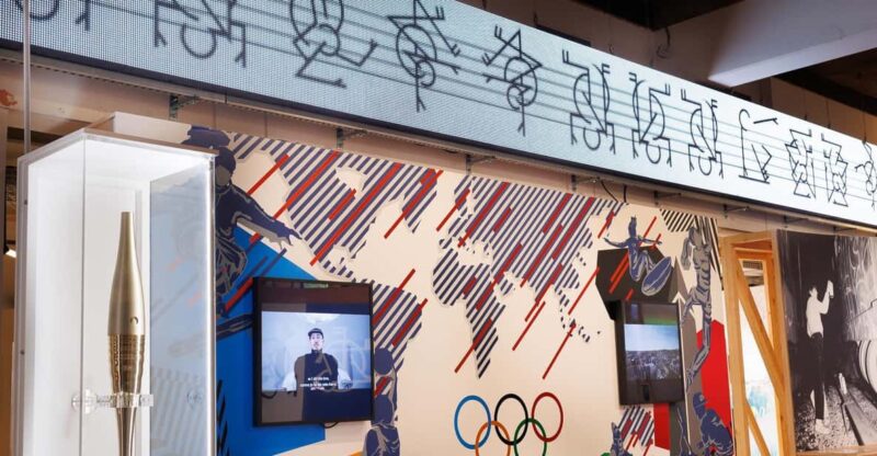 SPOT24 - Backflips and Dunks at Olympia - Exhibition Highlights