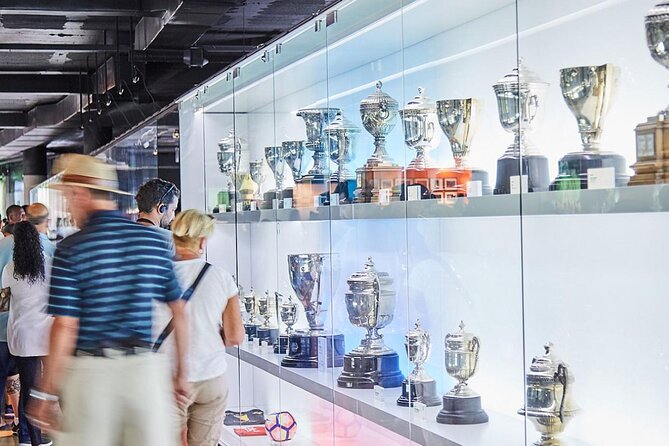 Spotify Camp Nou Tour F.C. Barcelona Museum (Open Date Ticket) - Flexible Scheduling