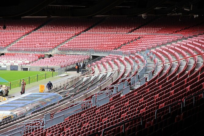 Spotify Camp Nou Tour F.C. Barcelona Museum (Open Date Ticket) - Stadium and Museum Highlights