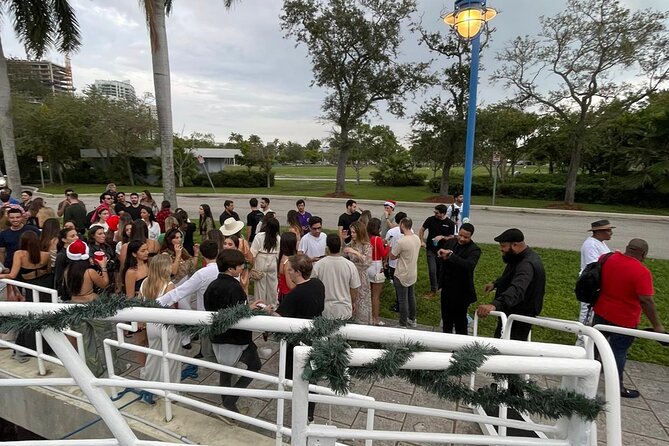 Spring Break Boat Party in Miami - Participation Requirements