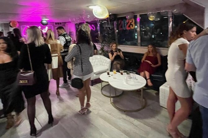 Spring Break Boat Party in Miami - Cancellation Policy