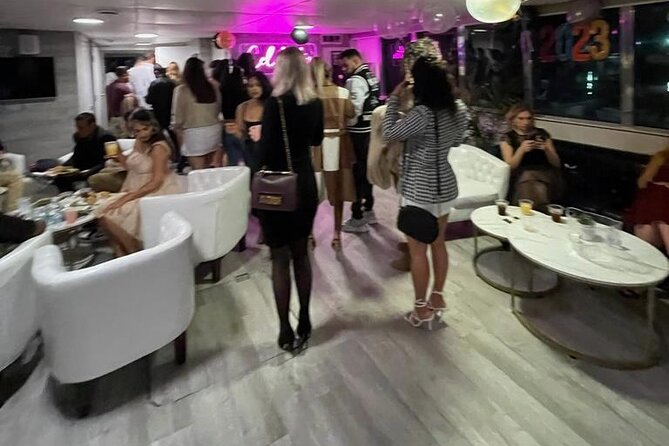 Spring Break Boat Party in Miami - Highlights of the Party