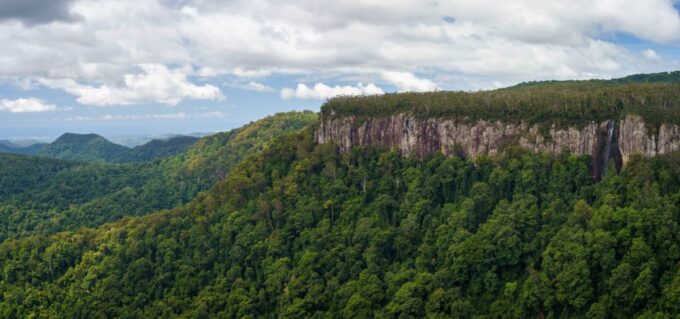 Spring Brook National Park Driving Tour With an APP - Customer Feedback