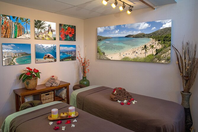 Spring Into Relaxation Full-Body Massage Package - Accessibility and Health Considerations
