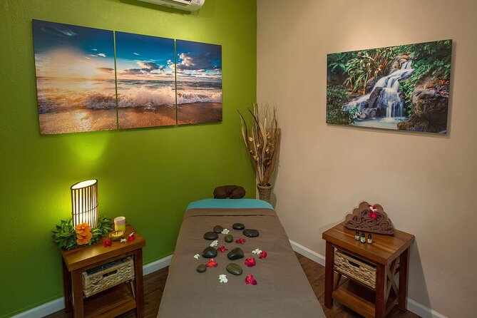 Spring Into Relaxation Full-Body Massage Package - Cancellation Policy