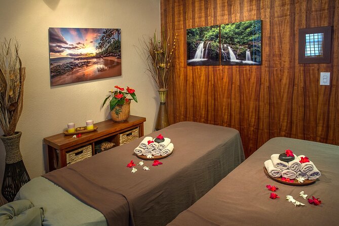 Spring Into Relaxation Full-Body Massage Package - Traveler Participation
