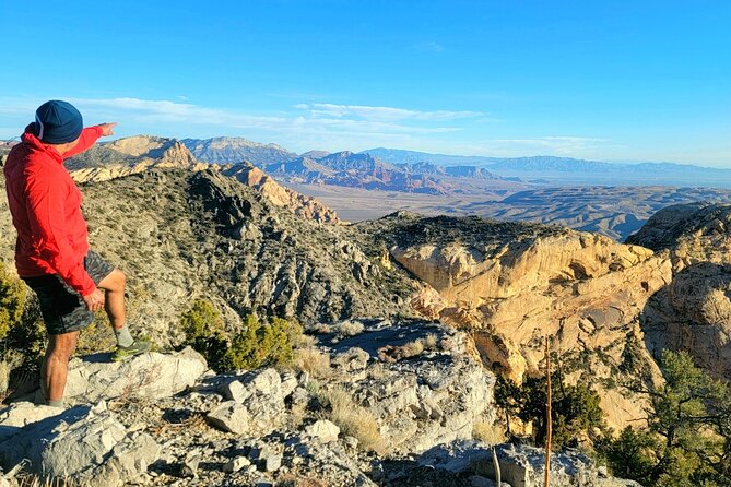 Spring Mountain Scenic Mountains Peak Hike - Key Points