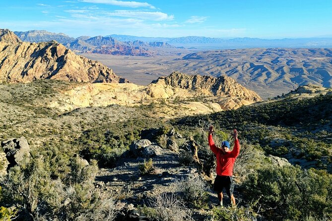 Spring Mountain Scenic Mountains Peak Hike - Expectations and Additional Info
