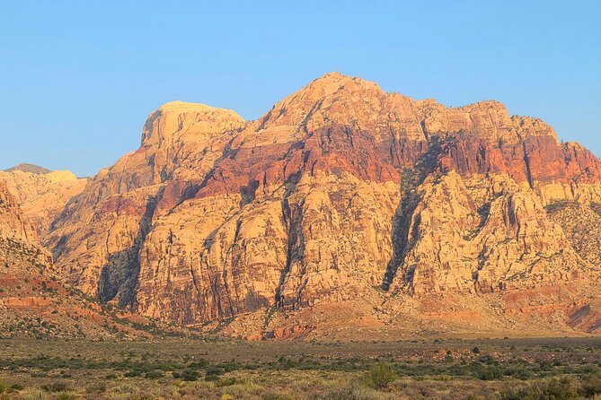 Spring Mountain Scenic Mountains Peak Hike - Navigating the Trail