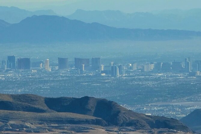 Spring Mountain Scenic Mountains Peak Hike - Feedback and Reviews