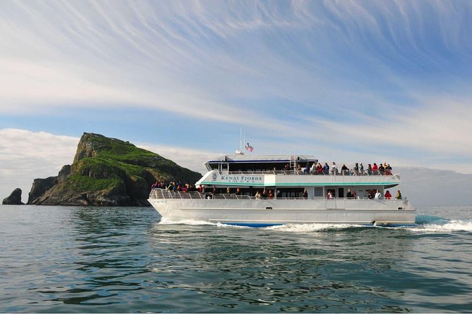 Spring Resurrection Bay Tour - Diverse Wildlife Sightings