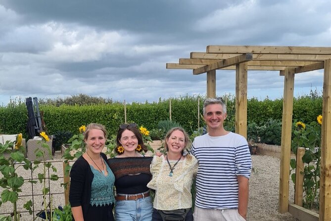 Spring Tonic Foraging Tour - Inclusions