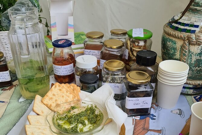 Spring Tonic Foraging Tour - Additional Information