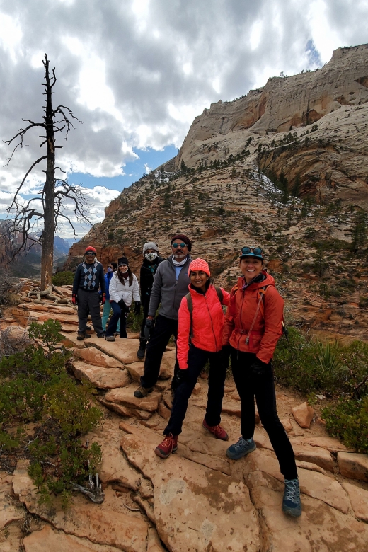 Springdale: Angels Landing Summit Guided Hike With Permit - Customer Reviews