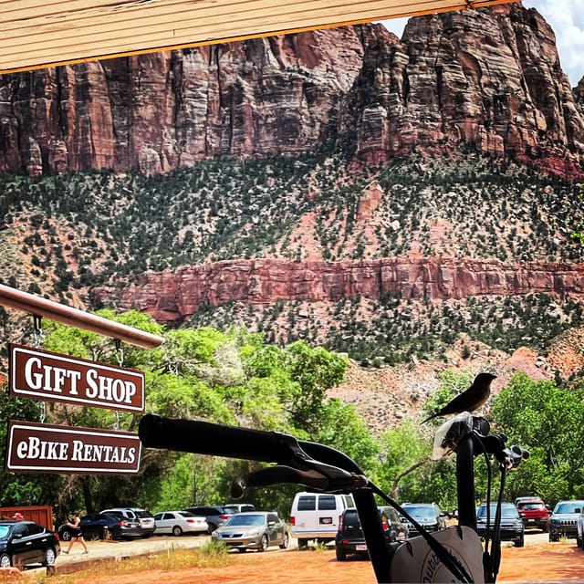 Springdale: Guided Ebike Tour in Zion National Park - Inclusions