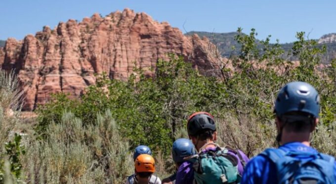 Springdale: Half-Day Canyoneering Experience - Adventure Difficulty Levels