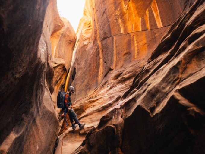 Springdale: Half-Day Canyoneering Experience - Booking and Cancellation