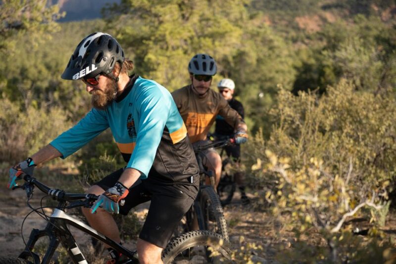 Springdale: Half-Day Mountain Biking Adventure - Transportation and Meeting Point